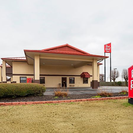 Red Roof Inn West Memphis, Ar Kültér fotó