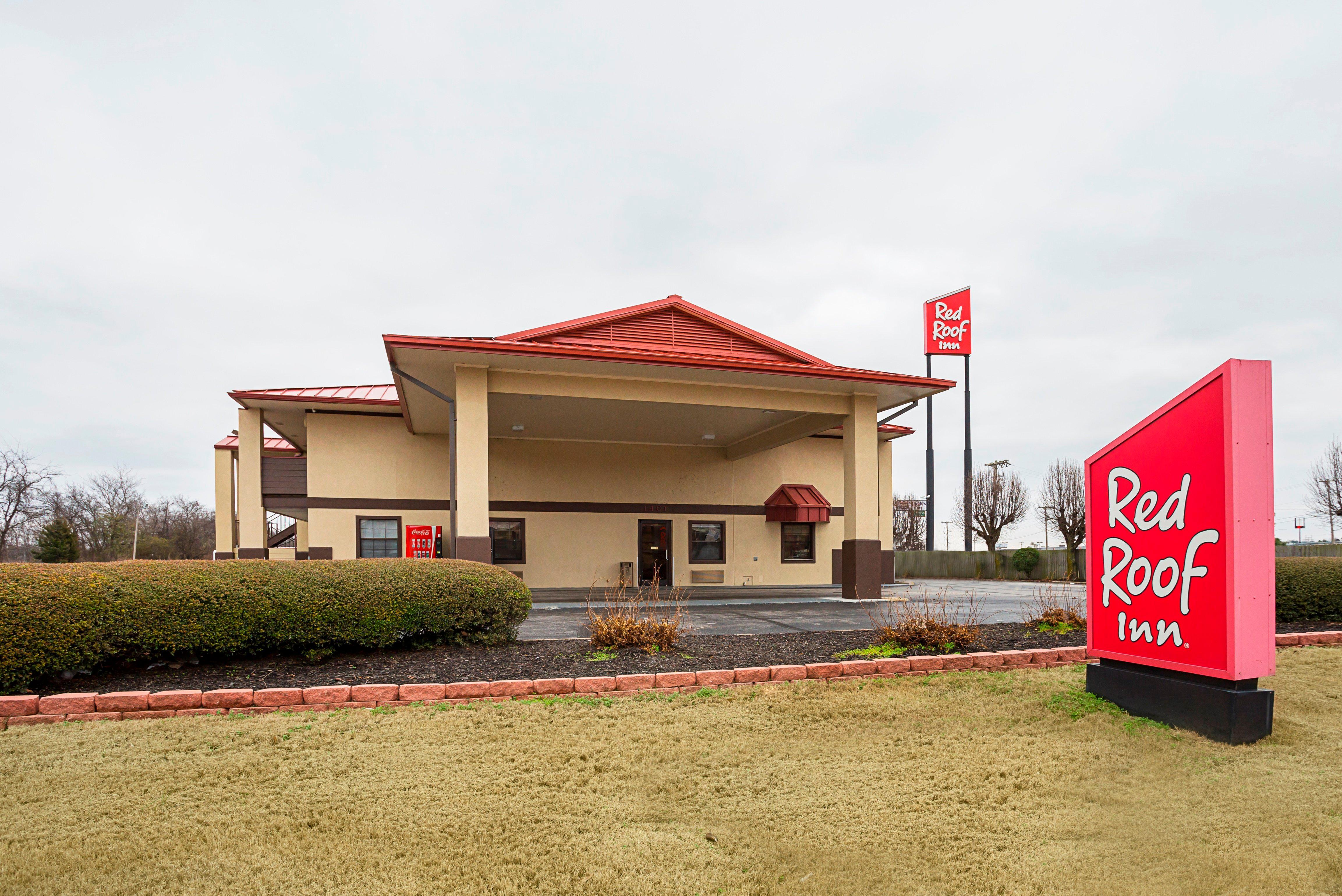 Red Roof Inn West Memphis, Ar Kültér fotó